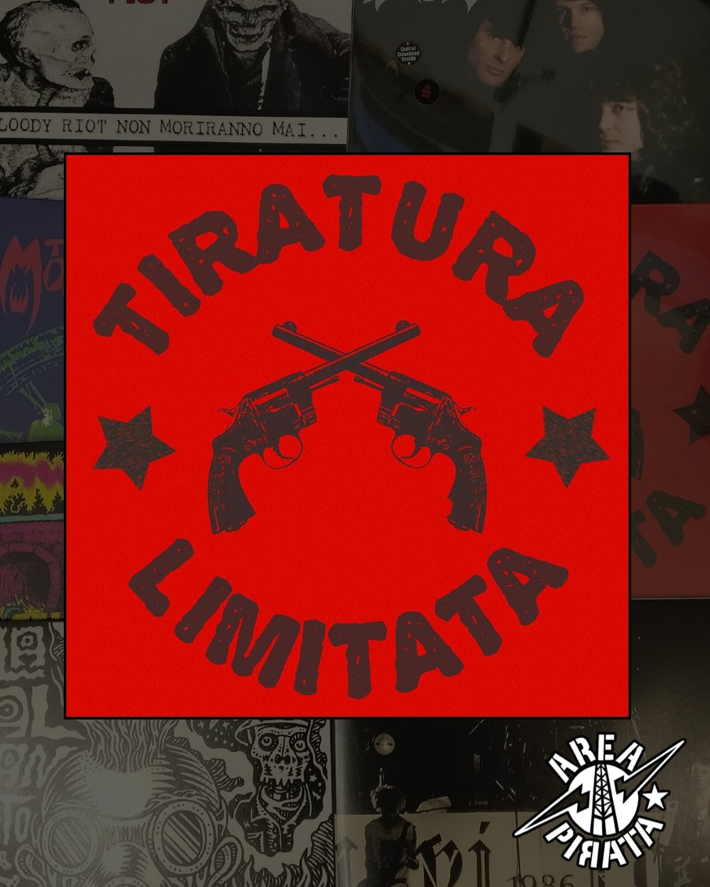 TIRATURA LIMITATA ( LP, Album ) 