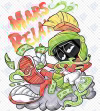 Marvin the Martian Kids