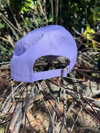 Image 3 of Froggo dad hat - Lavender