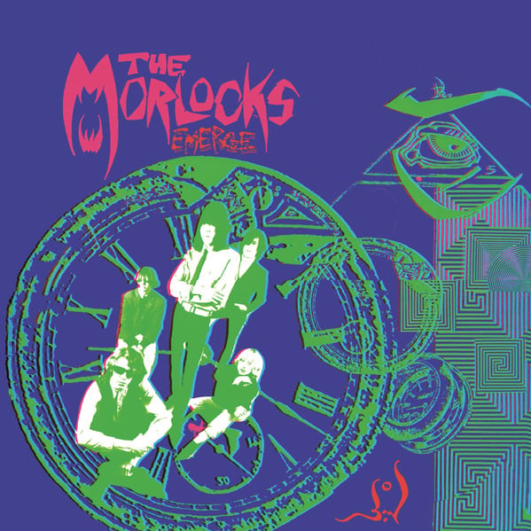 THE MORLOCKS - Emerge ( LP, Album, Re )