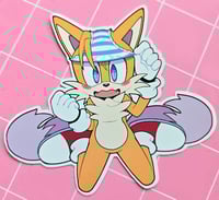 Image 1 of Panty Boy Tails (3 in. Sticker)