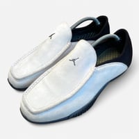Image 1 of Jordan Two3 Comfy/2Nice 'Flachbau' - Wear Test Sample (2003)
