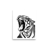 Tiger | Print