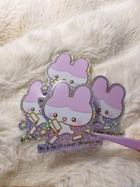 Image 3 of Me & my sticker obesession Sticker 