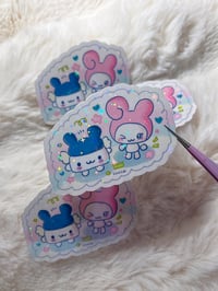 Image 1 of Tama doodle sticker 