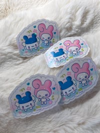 Image 2 of Tama doodle sticker 
