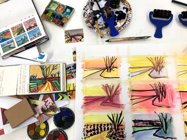 Image of Art Club Wednesdays 10 - midday