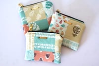 Image 4 of Hebrew Patch Pouch