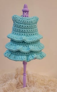 Image 5 of Handmade Crochet Amigurumi Doll – 