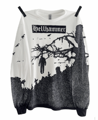 Image 1 of HELLHAMMER | HAND DRAWN