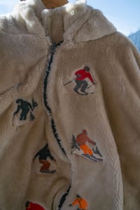 Image 13 of Ski jacket 🎿 - 𝑊𝑎𝑡𝑒𝑟𝑝𝑟𝑜𝑜𝑓, 𝑅𝑒𝑣𝑒𝑟𝑠𝑖𝑏𝑙𝑒