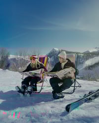 Image 3 of Logo beanie - Off White