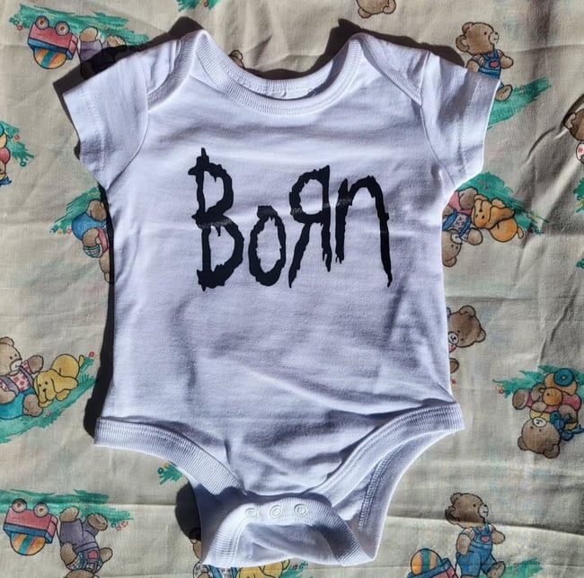 COOL ONESIES FOR BABIES