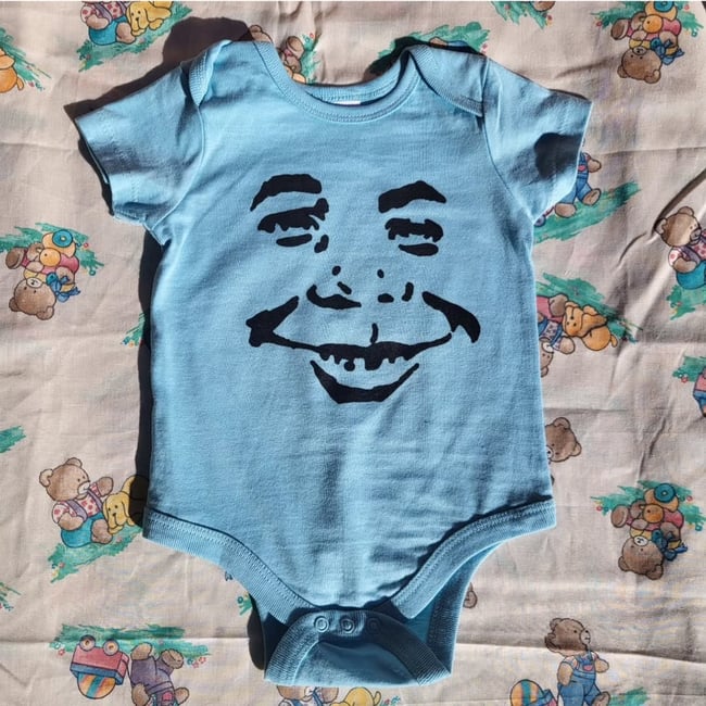 COOL ONESIES FOR BABIES