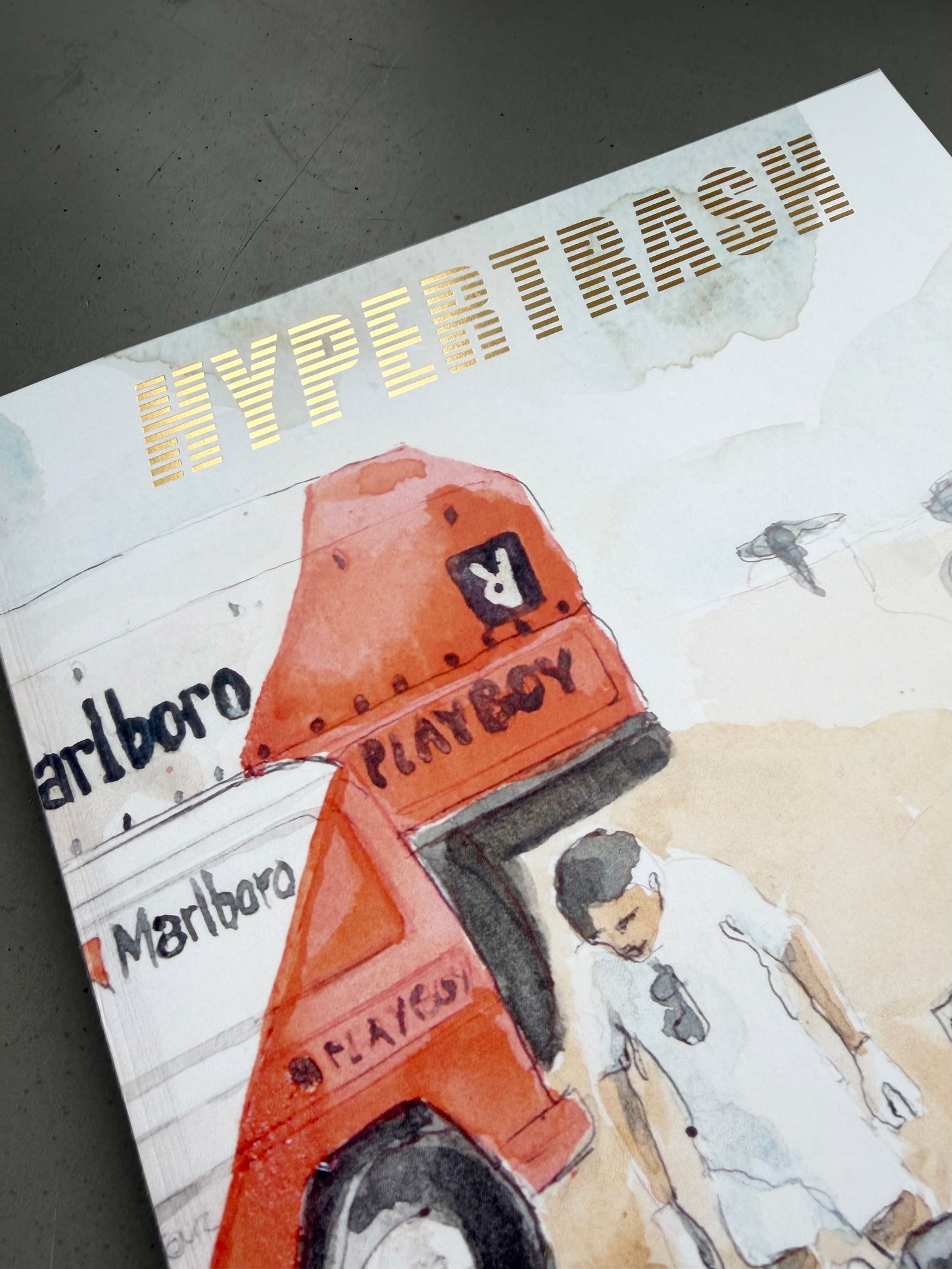 Image of HYPERTRASH 12 ((PRE-ORDER))