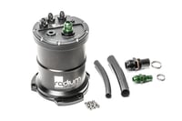 Radium Engineering Fuel Surge Tank for External Pumps 