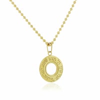Image 1 of Y'Hashem/Y'Hashema Necklace