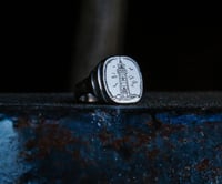 Image 4 of Lighthouse Signet Ring
