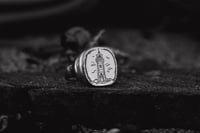 Image 6 of Lighthouse Signet Ring
