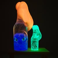 Image 2 of H.a.n.d set- #2 double cast