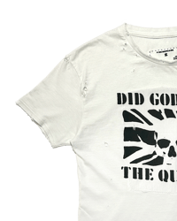 Image 3 of DID GOD SAVE THE QUEEN T-SHIRT