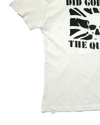 Image 4 of DID GOD SAVE THE QUEEN T-SHIRT