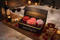 Image 1 of Rose Quartz Lovers Day Box