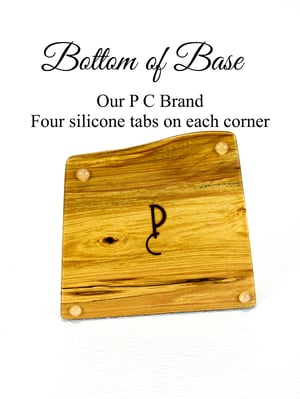 Image of Ashwood Sling Shot Display Stand, Catapult Wooden Stand, Holder for Sling Shot, Handmade Stand