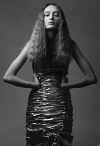 Image 2 of John Charles 1980s Gown