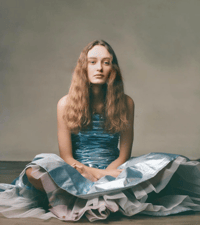 Image 3 of John Charles 1980s Gown