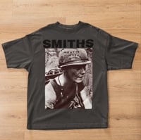 Custom Smiths Meat is Murder SS