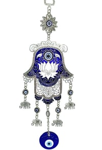 Image 1 of Upper & Lower  Khemet Y'Hashema Hand Home Protector 