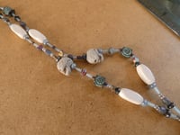 Image 2 of Doll Arm and Octopus Necklace - FREE SHIPPING