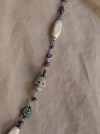 Image 7 of Doll Arm and Octopus Necklace - FREE SHIPPING