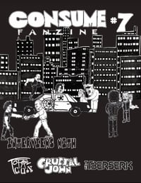 Image 1 of Consume #7