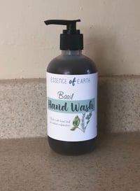 Basil Hand Wash | Botanical Exfoliating Hand Soap