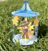 Image 1 of [JOJO] Steel Ball Run Carousel Standee