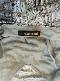 Image 10 of Roberto Cavalli Spring 2011 Dress