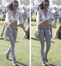 Image 7 of Roberto Cavalli Spring 2011 Dress