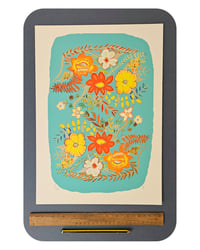 Image 1 of A3 - FLOWER SENSATION - SALE