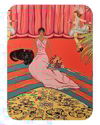 Image 3 of A2  - GLAMOUR GIRL - SUPER SECONDS FESTIVAL