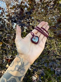 Pyrite Necklace