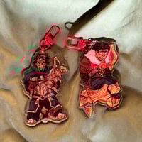 Image 1 of  tie-up charms
