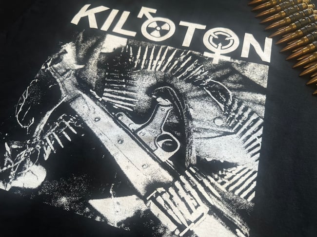 KILOTON - CYCLE T Shirt 