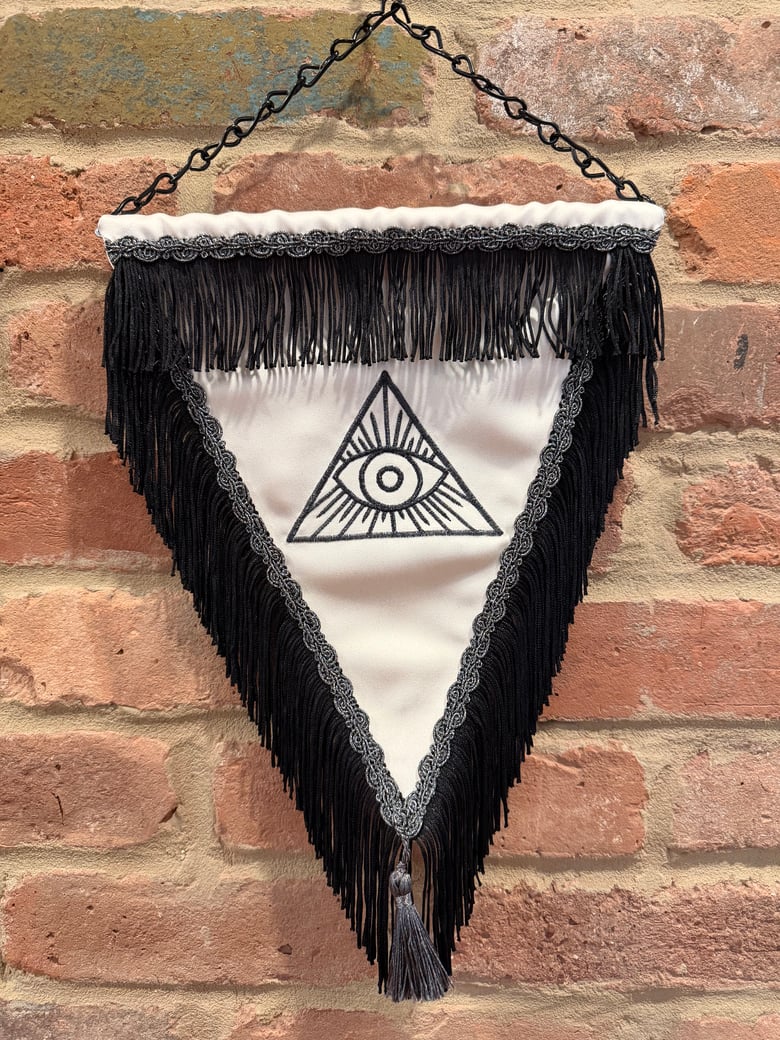 Image of All Seeing Eye 5