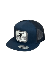 Image 4 of LASCO RANCH Laser Engraved Patch 