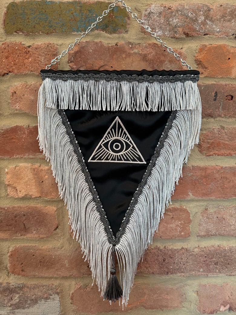 Image of All Seeing Eye 6