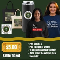 Raffle Merch
