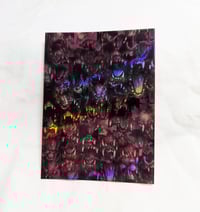 Image 2 of sticker pack (venatrix, mess)