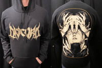 Lady Death Pullover Hoodie